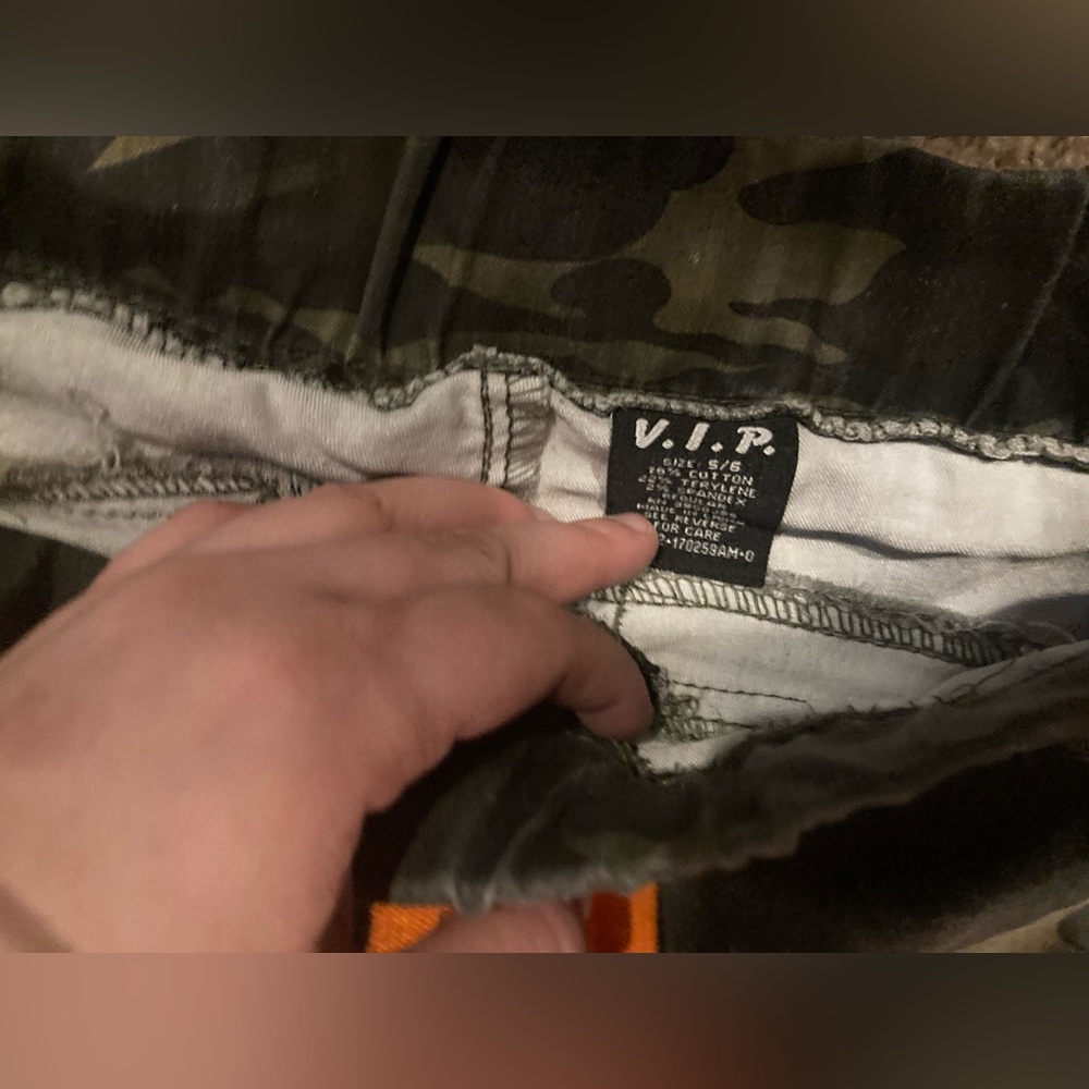 Don’t wear